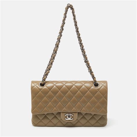 chanel avocado green|Handbags & Bags .